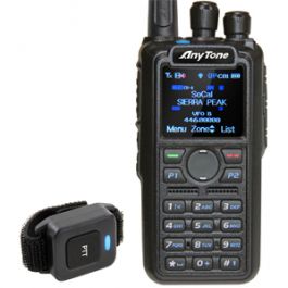 Anytone AT-D878UV Plus