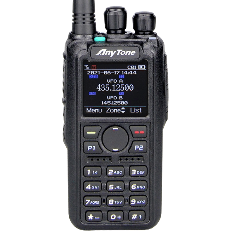 Anytone AT-D878UVII Plus